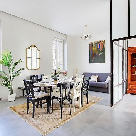 Superbe Loft 2Br - Buttes Chaumont Apartment Paris Exterior photo