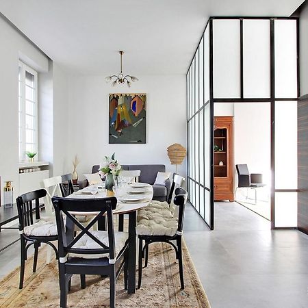 Superbe Loft 2Br - Buttes Chaumont Apartment Paris Exterior photo